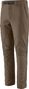 Patagonia Terravia Peak Broek - Regular - Heren Bruin 