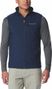 Columbia Ascender II Gilet Softshell Blu