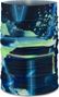 Buff Original EcoStretch, girocollo unisex blu/verde