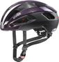 Casque Uvex Rise CC Noir Violet