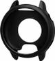 Funda de protección flexible de silicona para Garmin Vivoactive 6/Active 6 – Negro