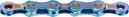 KMC X11 Waxed Chain 11S Aurora Blue Purple