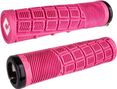 Paire de Grips Odi Reflex V2.1 135 mm Rose 