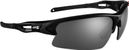 AZR Huez Goggles Black/Grey
