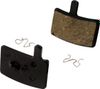 Plaquettes de freins comp. Hayes Stroker Trail/Gram/Carbon
