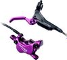 Hayes Dominion A4 Front or Rear Brake (without disc) Black / Purple