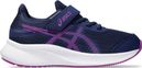 Asics Patriot 13 PS Laufschuhe Blau/Rosa Kinder