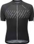 Altura Maillot Manches Courtes Airstream Femme - Noir