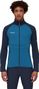 Chaqueta polar Mammut Aconcagua Azul