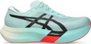 Asics Metaspeed Sky Paris Running Shoes Blue/Black/Red Unisex