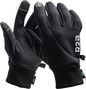Gants Hiver R2B Compatibles avec écran tactile et imperméables Noir