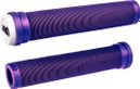 Poignées ODI longneck SLX (lamelle) std sans colerette 160mm Violet