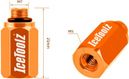 Adattatore di spurgo con guarnizione IceToolz per comando Shimano