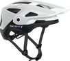 Casco da MTB Scott Stego Plus bianco/nero