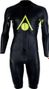 Aquasphere Limitless Suit V2 Neoprene Suit Black / Green