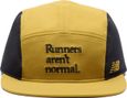 Casquette New Balance Marathon du Mont-Blanc Kaki/Noir