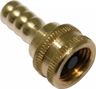 RACCORD DE POMPE LAITON VALVE SCHRADER (VENDU A L UNITE)