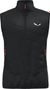Salewa Ortles Hybrid TirolWool Responsive Sleeveless Jacket Black