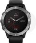 Panzerglas Garmin Fenix 6 / 6 Pro / 6 Pro Solar – 9H kratzfeste Displayschutzfolie