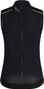 Gilet Rapha Pro Team II Donna Nero/Argento
