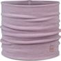 Buff Merino Heavyweight Pink Choker