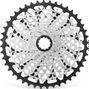 Gravel Garbaruk XD/XDR 12V Silver/Black Cassette