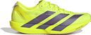 adidas Adizero Adios 9 Yellow/Purple Women's Running Shoes