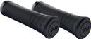 Coppia Manopole SQlab Manopole 711 Tech &amp; Trail 2.0 Nero