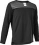 Fox Defend Kids Long Sleeve Jersey Black