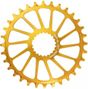 Plateau Shift Up or (Shimano boost)