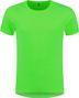 T-Shirt De Sport Manches Courtes Rogelli - Homme - Vert