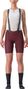 Pantaloncino Castelli Free Aero RC Bordeaux Donna