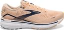 Brooks Ghost 15 Pink Running Shoe Donna