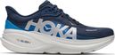 Hoka Clifton Pro Laufschuhe für Herren, blau