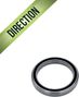 Roulement direction - BLACKBEARING - D23 - 40 x 52 x 6.5 mm 45/45°