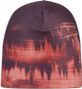Buff Thermonet Beanie Matewa Red