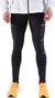 Kiprun Warm Rain Running Leggings Schwarz