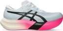 Asics Metaspeed Sky Paris Blue/Pink/Yellow Unisex Running Shoes