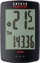  Cateye Padrone Bike Computer Black