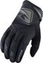 Kenny Storm Lange Handschuhe Schwarz