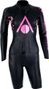 Aquasphere Limitless Suit V2 Womens Neoprene Suit Black / Pink