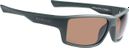 Lunettes Mundaka FOIL Vert Kaki / Cx Revo Polarisé Cat.3 Marron