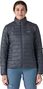 Daunenjacke Patagonia Nano Puff Blau Frau