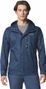Columbia Pouring Adventure III Waterproof Jacket Blue