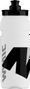 Botella Mavic Elite Fly de 750 ml transparente