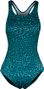 Orca Core 1 Piece Swimsuit Blue