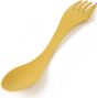 Couvert multifonction Light My Fire Spork Original Bio jaune