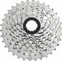 SUNRACE Cassette 8 vitesses CSM66 11-34T - nickel