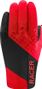 Gants Longs Racer 1927 Light Speed 4 Rouge / Noir