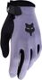 Fox Damen Ranger Handschuhe Violett 